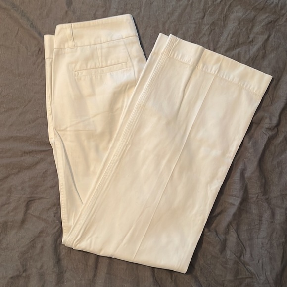 Vineyard Vines chino pants off white sz 6 - Picture 5 of 5